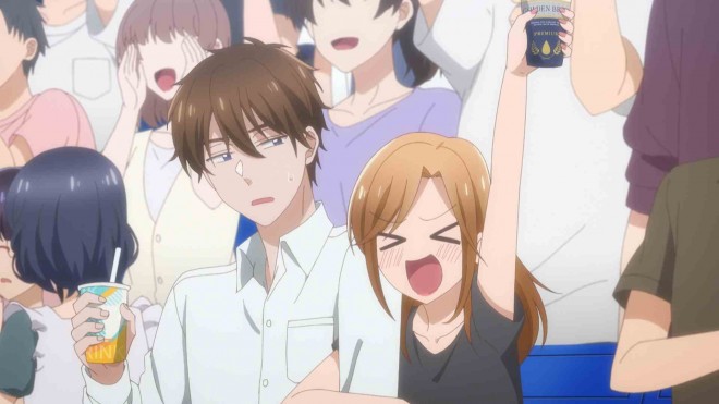 I Have a Crush at Work Episode 3 Preview